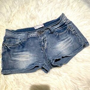 NOBO No Boundaries Denim Shorts - Size 11
